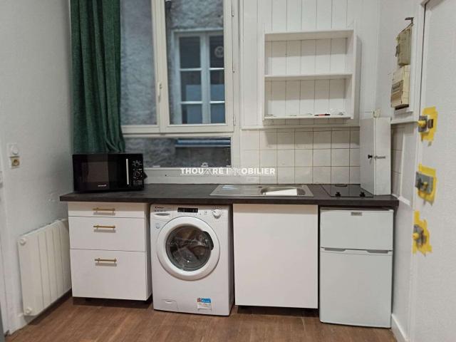 Appartement location à Nantes