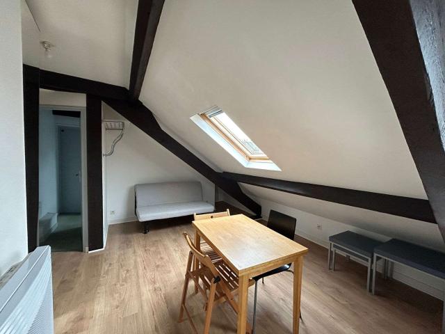 Studio location à Nantes