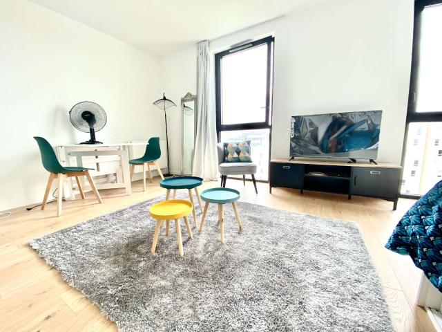 Studio location à Nantes