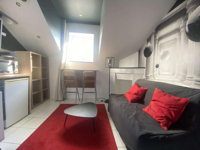 Studio location à Nantes