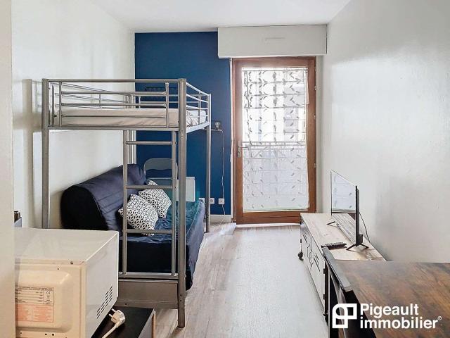 Studio location à Nantes