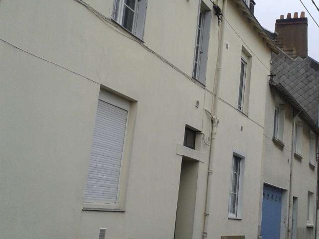 Appartement location à Nantes