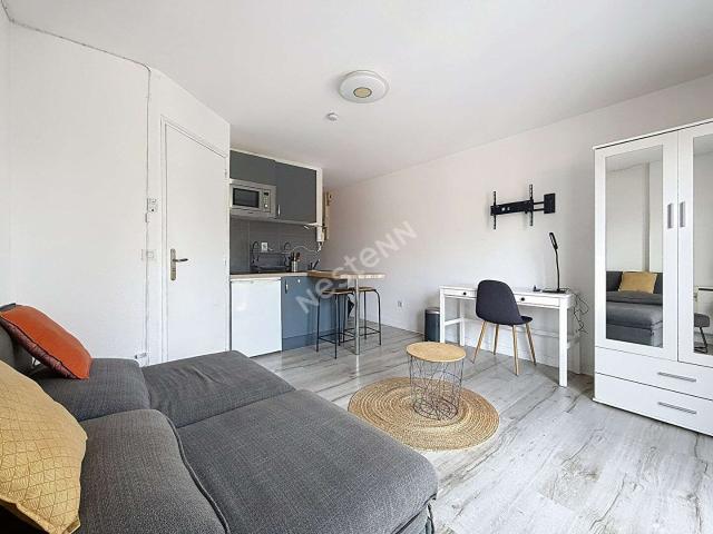 Studio location à Nantes
