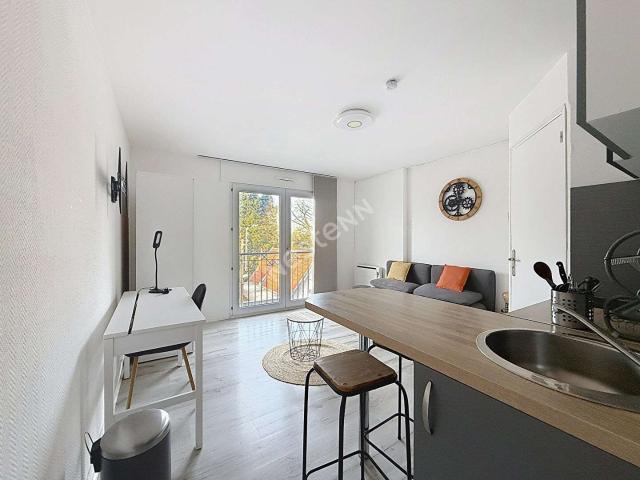 Studio location à Nantes