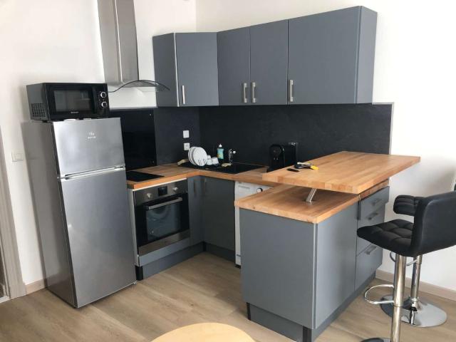 Appartement location à Nantes