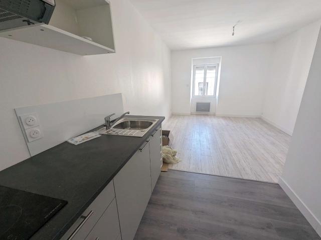 Appartement location à Nantes