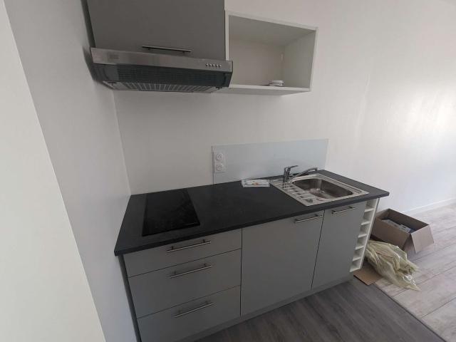 Appartement location à Nantes