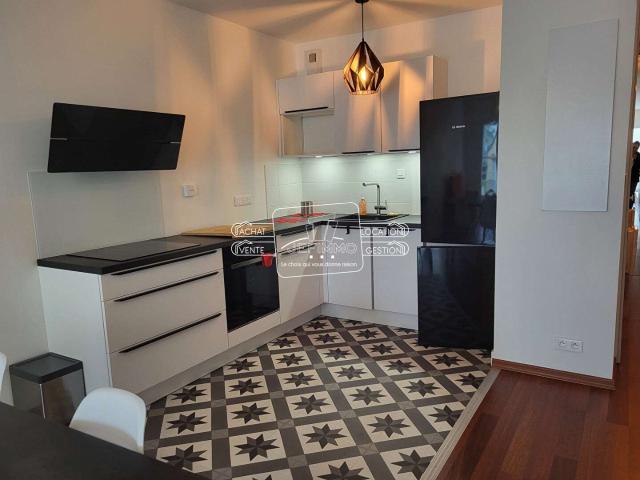 Appartement location à Nantes