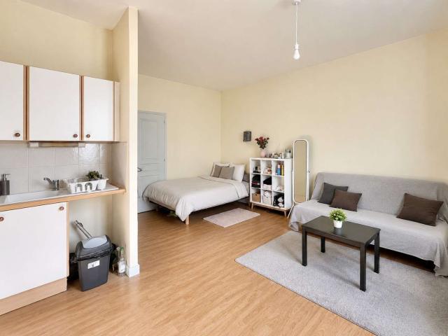 Studio location à Nantes