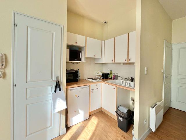 Studio location à Nantes