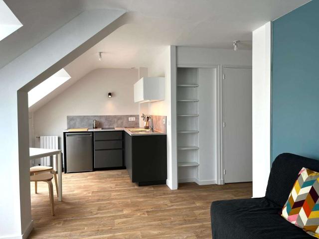 Studio location à Nantes