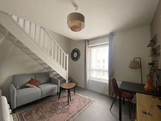 Appartement location à Nantes
