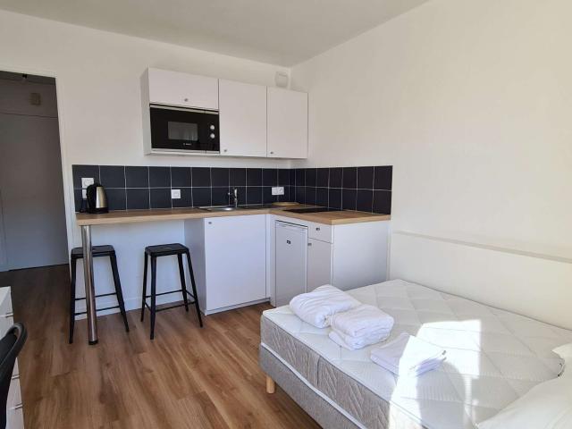 Studio location à Nantes