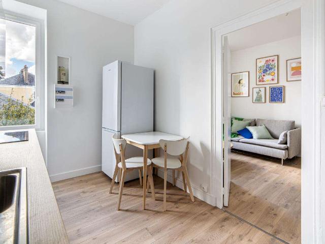 Appartement location à Nantes