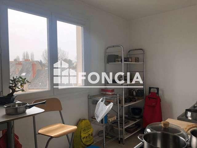 Appartement location à Nantes