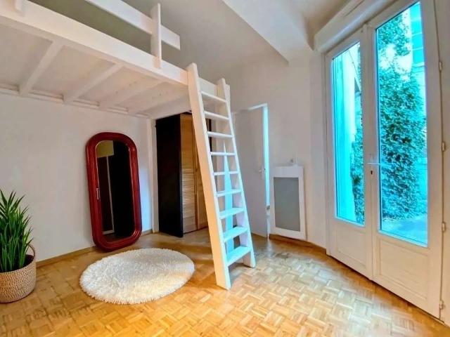 Appartement location à Nantes