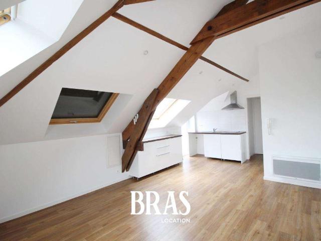 Appartement location à Nantes