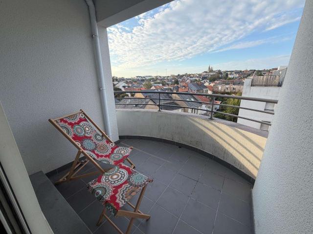 Appartement location à Grillaud - Procé, Nantes