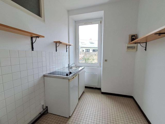 Appartement location à Nantes