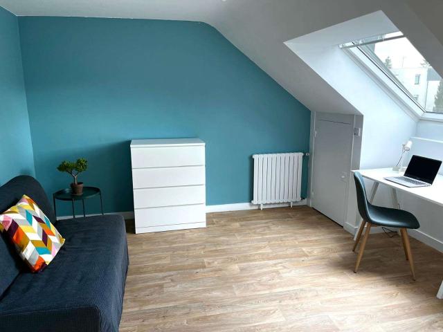 Studio location à Nantes
