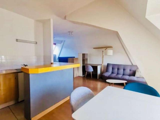Studio location à Nantes