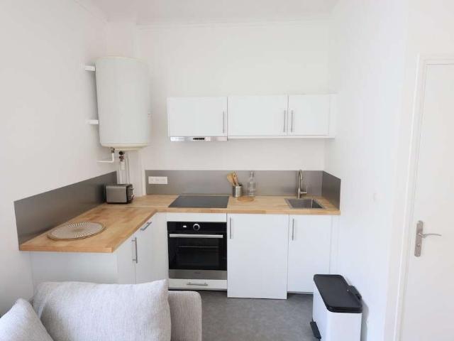 Studio location à Nantes