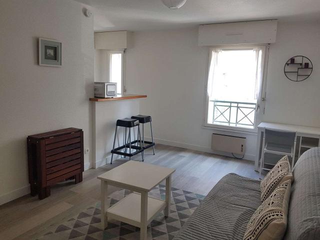 Studio location à Nantes