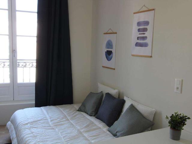 Appartement location à Nantes
