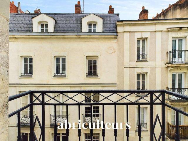 Appartement location à Nantes