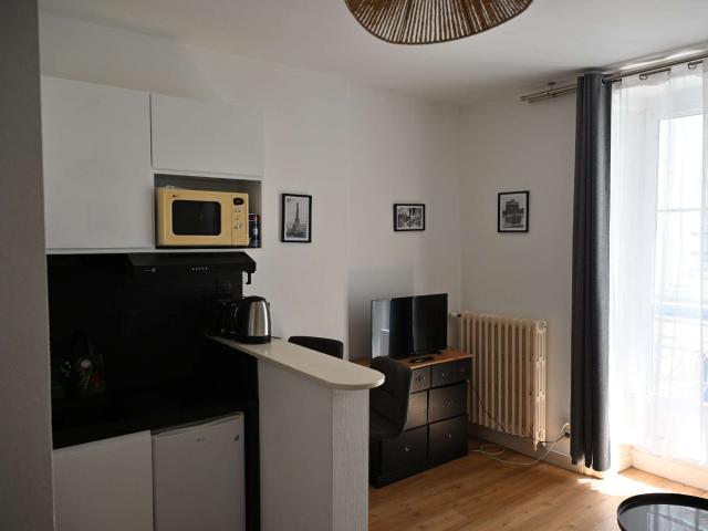 Studio location à Nantes