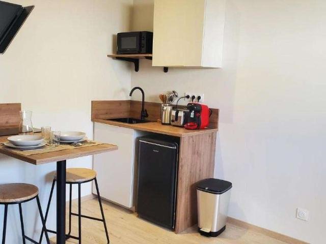 Studio location à Nantes