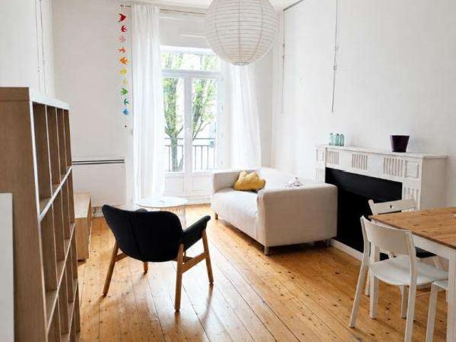 Appartement location à Nantes
