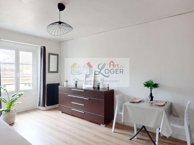 Studio location à Nantes