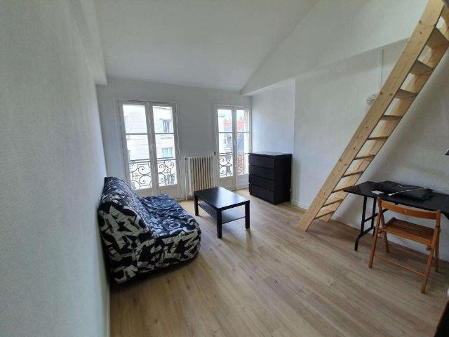 Appartement location à Nantes