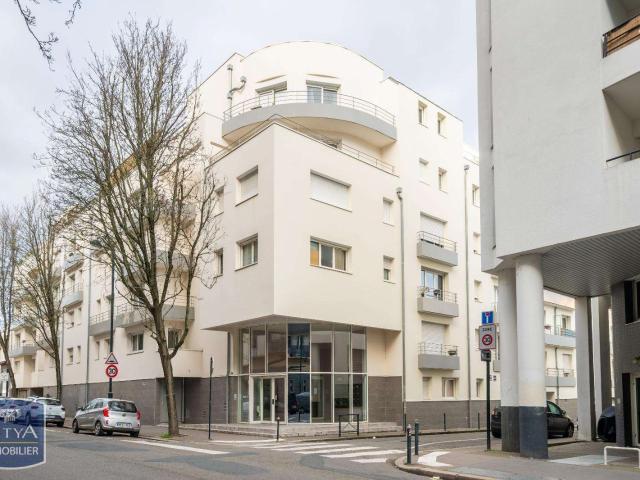 Appartement location à Nantes