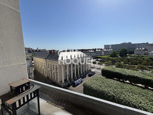 Appartement location à Nantes