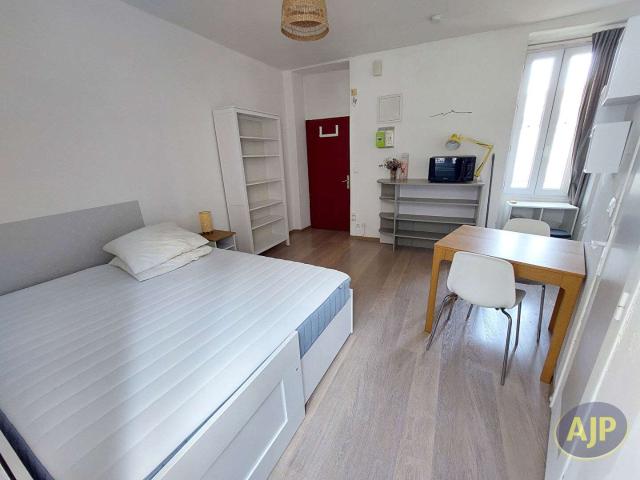 Studio location à Nantes