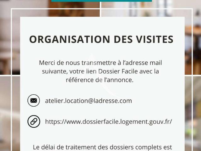Appartement location à Nantes