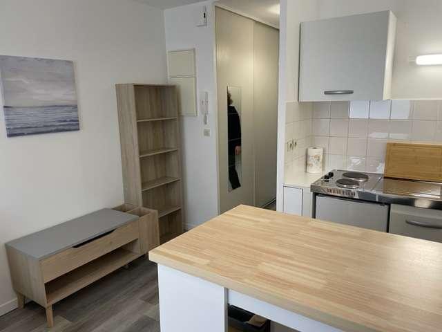 Studio location à Nantes