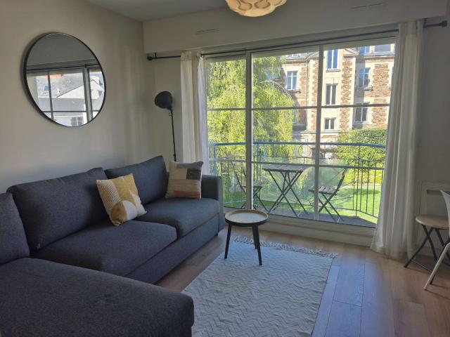 Studio location à Nantes
