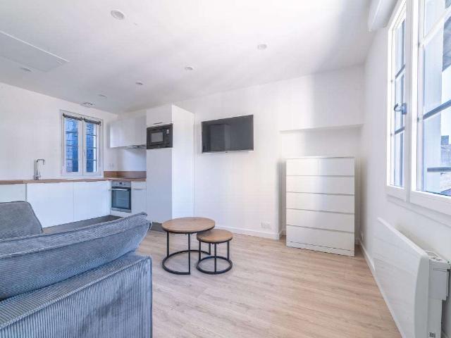 Appartement location à Nantes