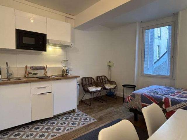 Appartement location à Nantes
