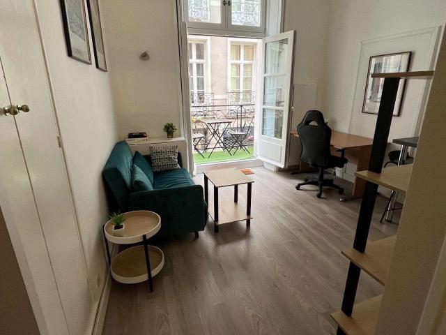 Appartement location à Nantes