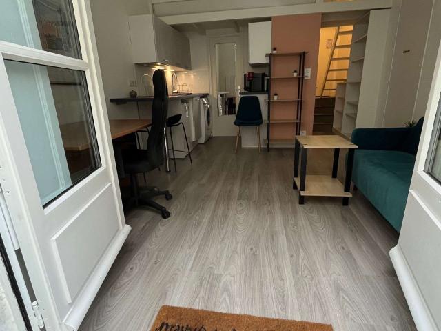 Appartement location à Nantes
