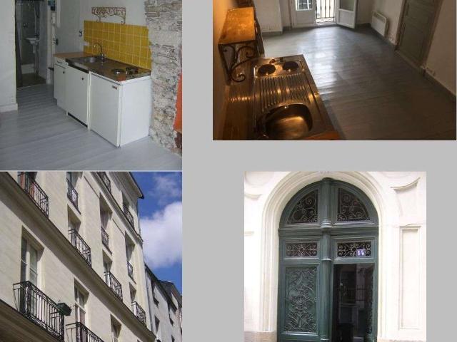 Studio location à Nantes