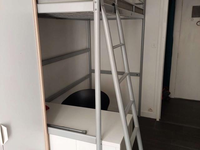 Studio location à Nantes