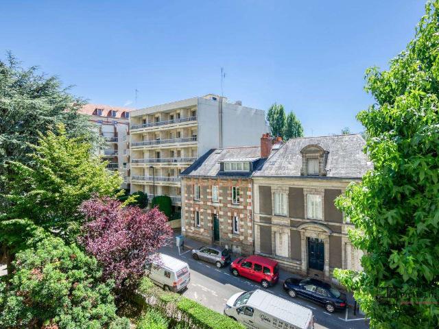 Appartement location à Nantes