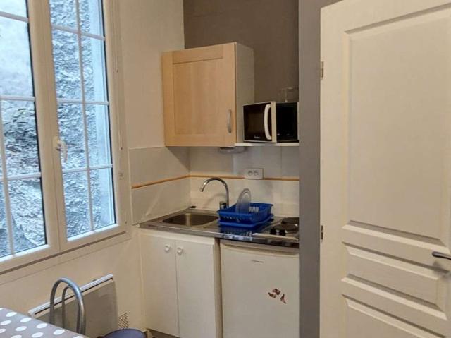 Studio location à Nantes