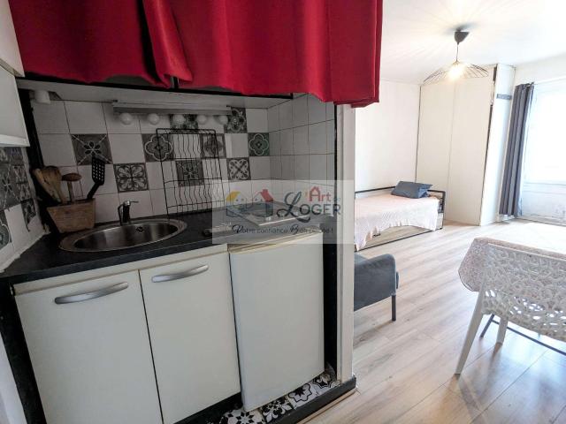 Appartement location à Nantes