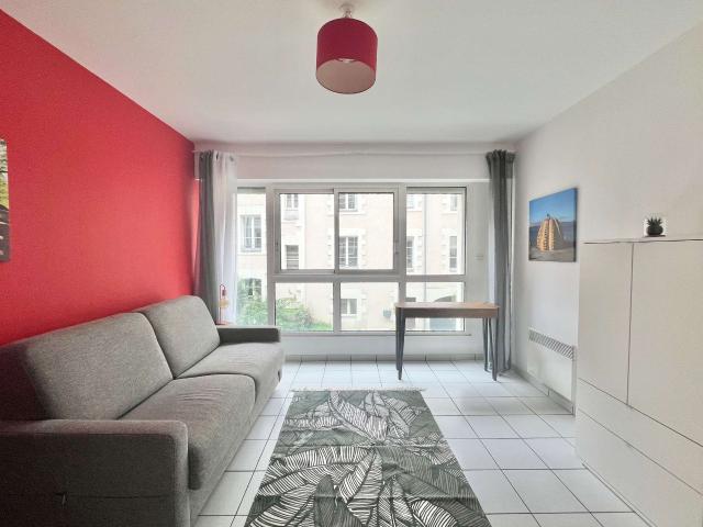 Studio location à Nantes
